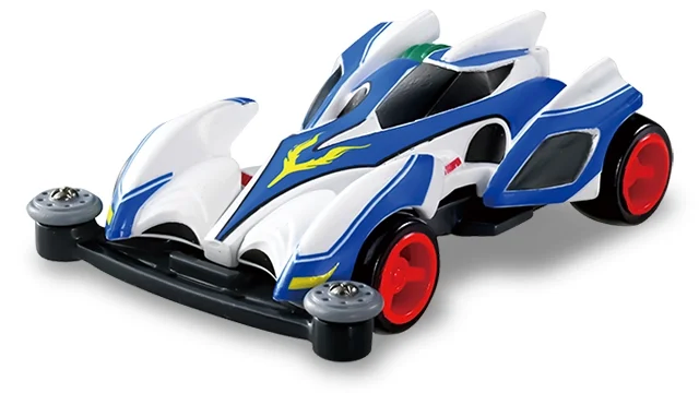 [타카라토미] 토미카 폭주형제 렛츠&고 - 샤이닝 스콜피온_2.webp