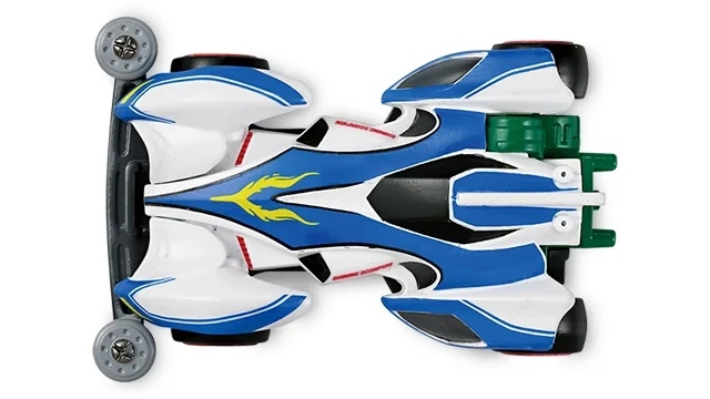 [타카라토미] 토미카 폭주형제 렛츠&고 - 샤이닝 스콜피온_3.webp