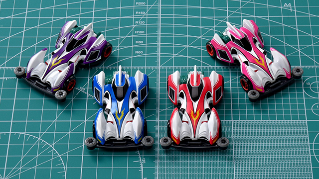 [타카라토미] 토미카 폭주형제 렛츠&고 - 샤이닝 스콜피온_5.webp