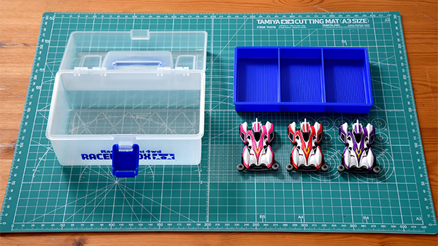 [타카라토미] 토미카 미니사구 레이서즈 박스_1.webp