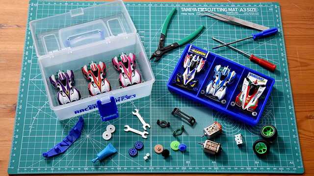 [타카라토미] 토미카 미니사구 레이서즈 박스_11.webp
