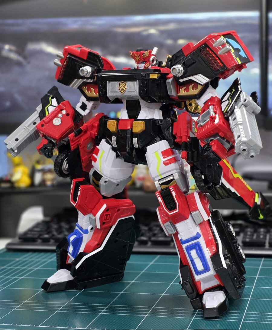 [삼지] 메탈카드봇W 블레이온 공개. 그리고.._2.jpg