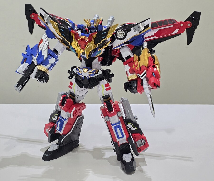 [삼지] 메탈카드봇W 블레이온 공개. 그리고.._7.jpg