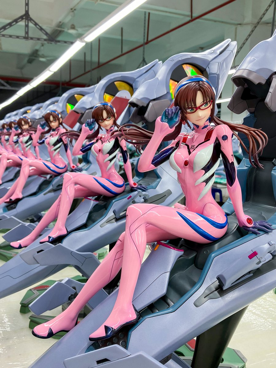 [프라임 1 스튜디오] 마키나미 마리 일러스트리어스 대량 생산 사진_1.jpg