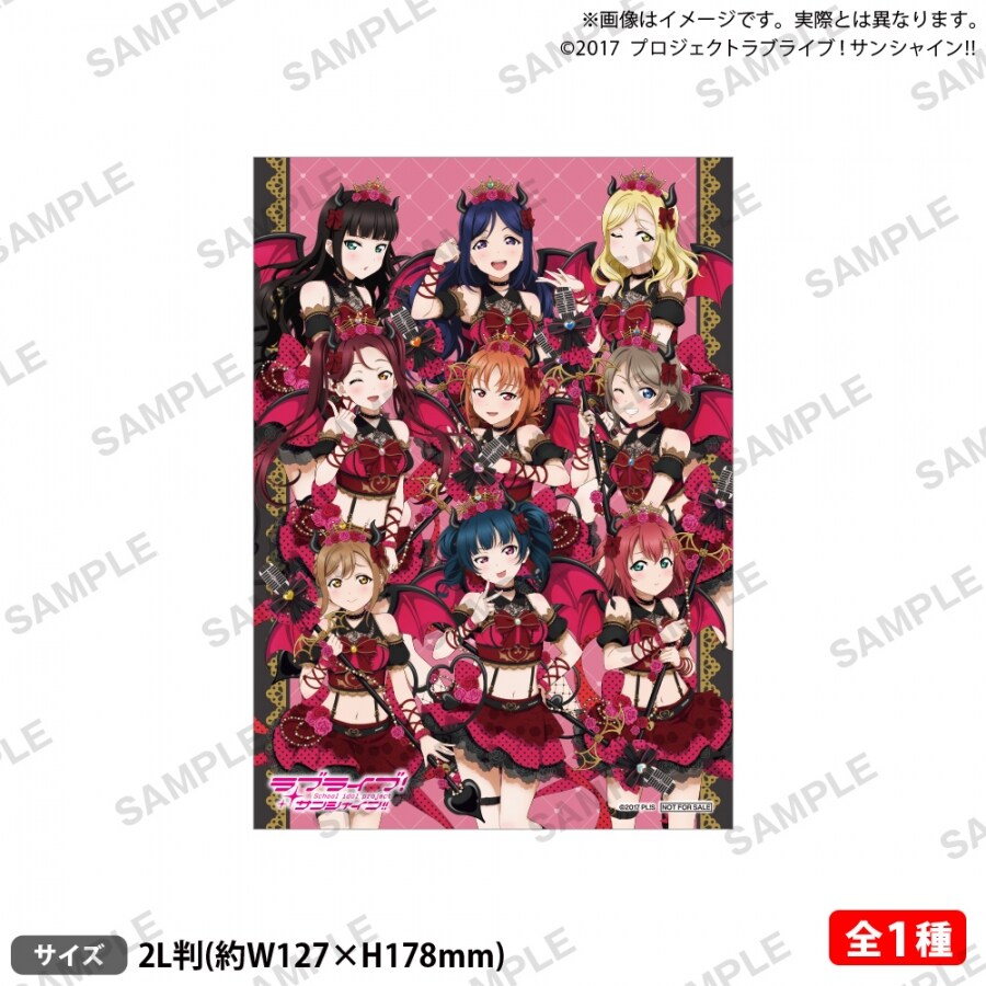 러브라이브! 선샤인!! 소악마♡아이돌 페어 in 게이머즈_3.jpg