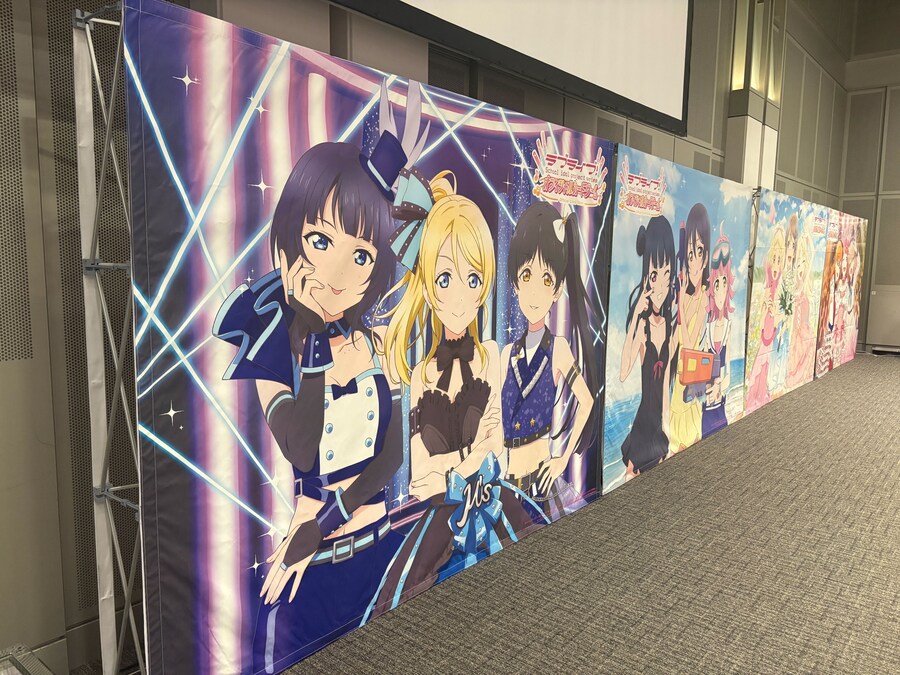 러브라이브! 시리즈 오피셜 카드게임 「러브카 팬미팅」 11월 15일・16일 개최_3.jpg