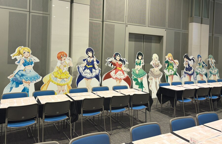 러브라이브! 시리즈 오피셜 카드게임 「러브카 팬미팅」 11월 15일・16일 개최_4.jpg