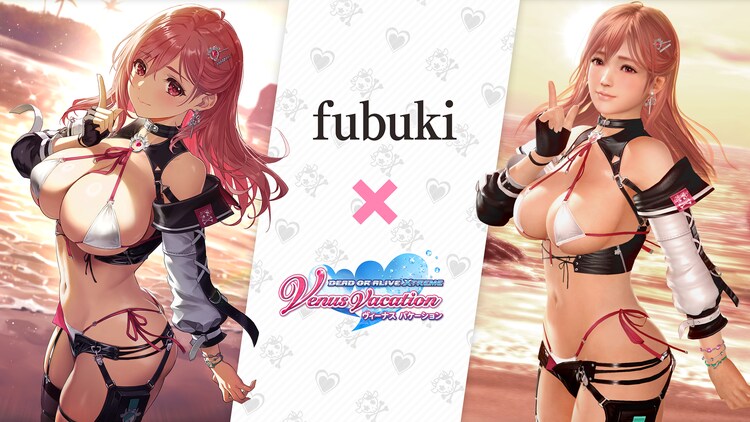 [큐즈 Q] DOAXVV 호노카 - 크로스 더 라인 ver. 피규어화 예정_4.png