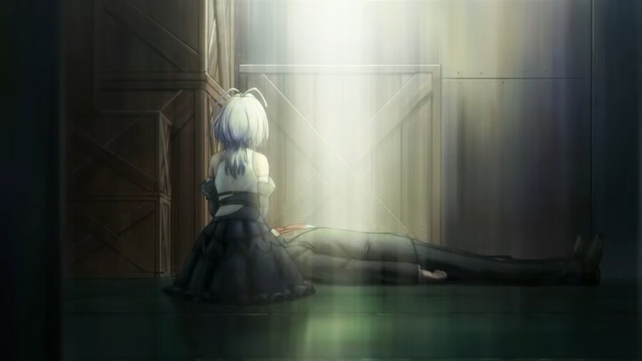 [또 죽고 말았나요, 탐정님] 애니화, 내년 4월 방송_1.png