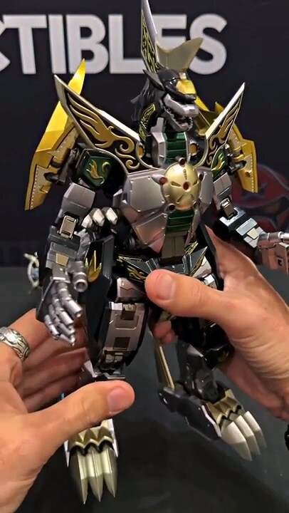 [플레임토이즈] 합기교 드래곤 조드 컬러 샘플 영상_1.jpg