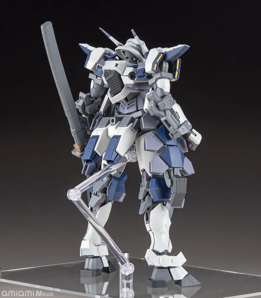 [카도카와] 1/48 풀 메탈 패닉! 패밀리 - 아주르 레이븐 샘플 사진_3.webp