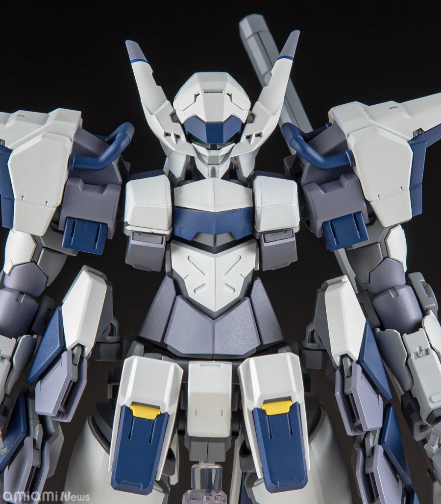 [카도카와] 1/48 풀 메탈 패닉! 패밀리 - 아주르 레이븐 샘플 사진_4.webp