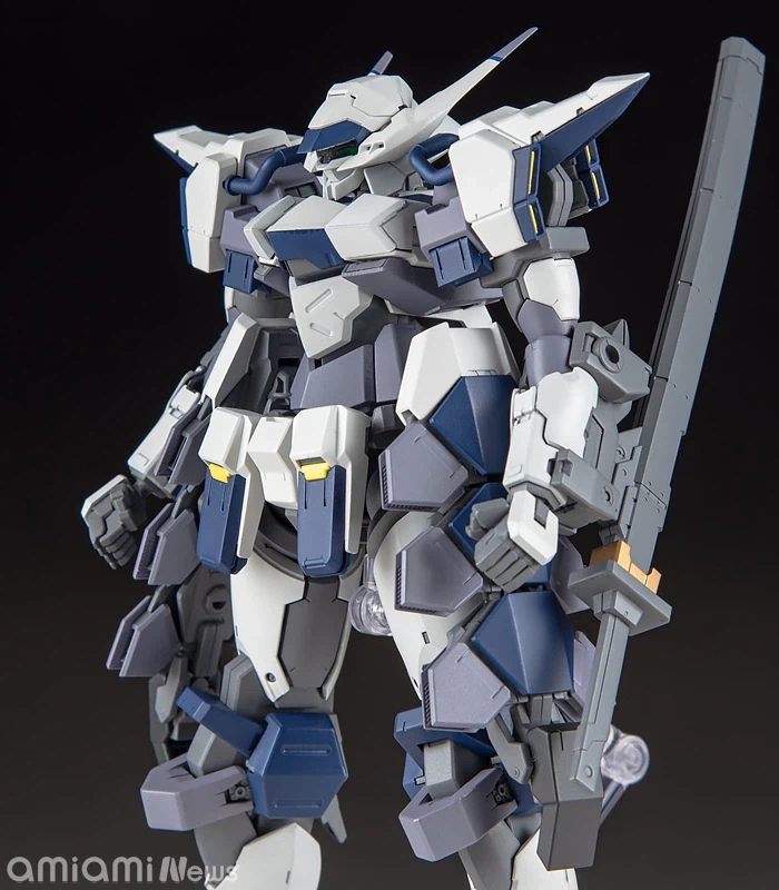 [카도카와] 1/48 풀 메탈 패닉! 패밀리 - 아주르 레이븐 샘플 사진_6.webp