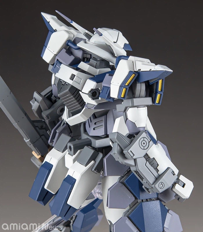 [카도카와] 1/48 풀 메탈 패닉! 패밀리 - 아주르 레이븐 샘플 사진_7.webp