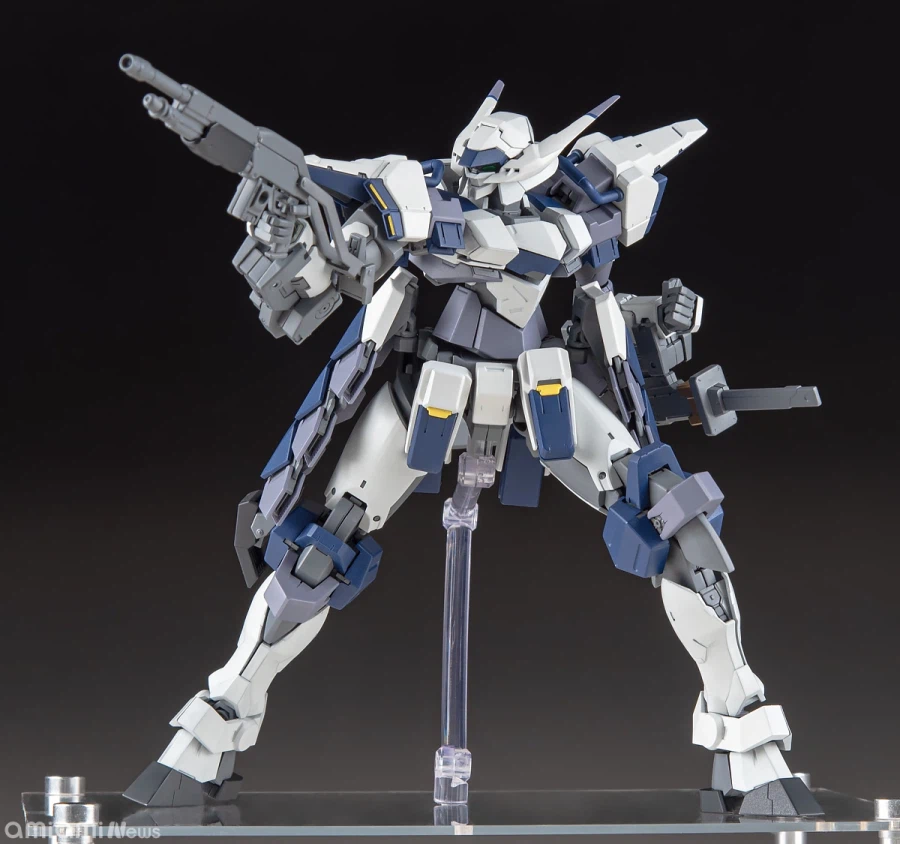 [카도카와] 1/48 풀 메탈 패닉! 패밀리 - 아주르 레이븐 샘플 사진_8.webp