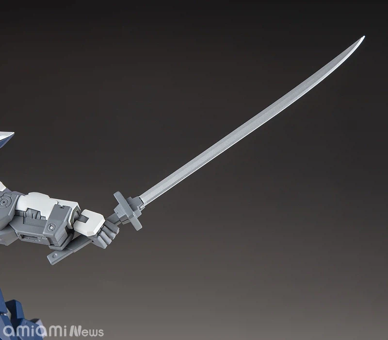 [카도카와] 1/48 풀 메탈 패닉! 패밀리 - 아주르 레이븐 샘플 사진_12.webp