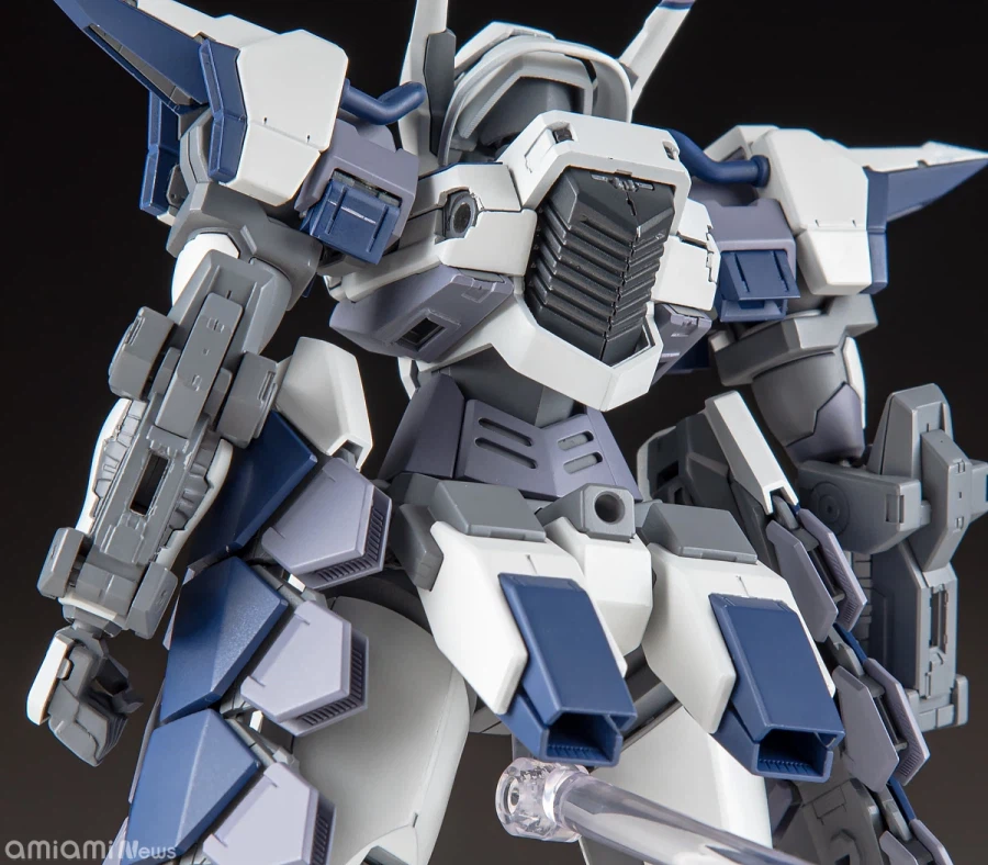 [카도카와] 1/48 풀 메탈 패닉! 패밀리 - 아주르 레이븐 샘플 사진_19.webp