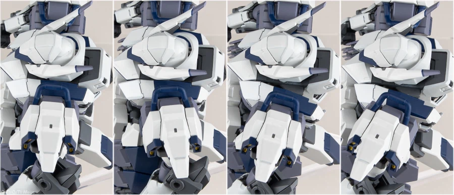 [카도카와] 1/48 풀 메탈 패닉! 패밀리 - 아주르 레이븐 샘플 사진_20.webp