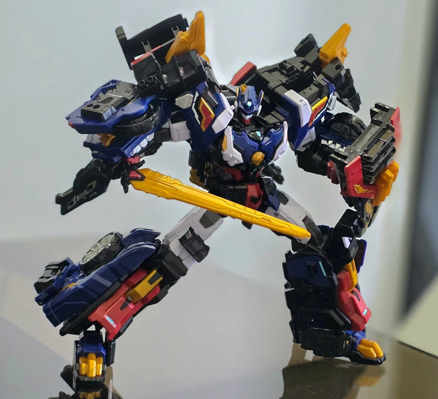 [삼지] 미니특공대 레거시 - 티라노썬더 레거시 테스트 샘플_2.webp