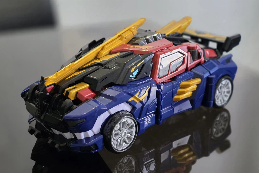 [삼지] 미니특공대 레거시 - 티라노썬더 레거시 테스트 샘플_3.webp