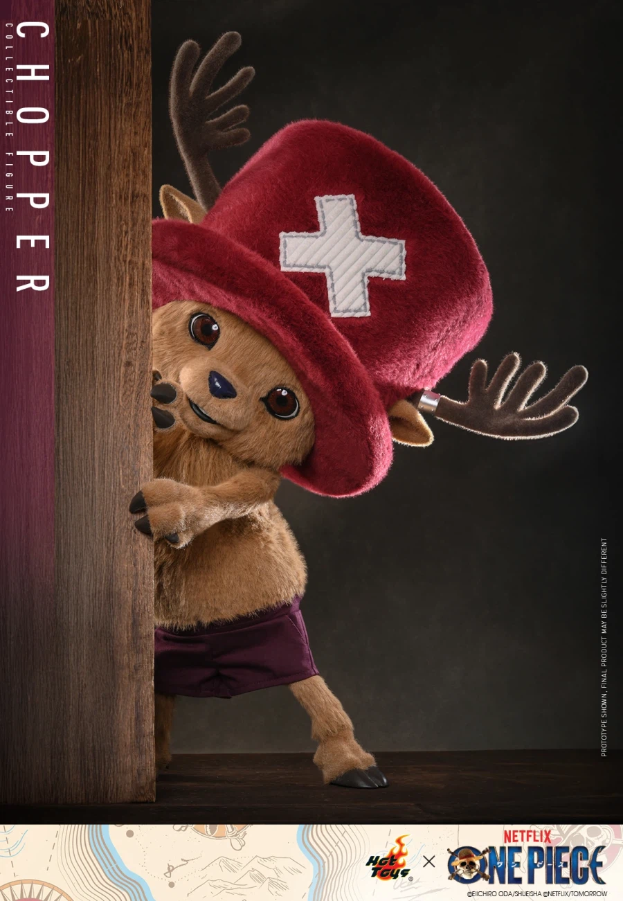 [핫토이] 넷플릭스 원피스 - 토니토니 쵸파_7.webp