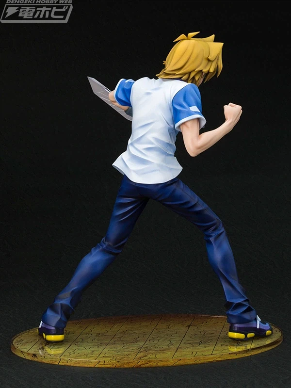 [코토부키야] 유희왕 ARTFX J 죠노우치 카츠야-뜨거운 결투자들-샘플 이미지_7.webp