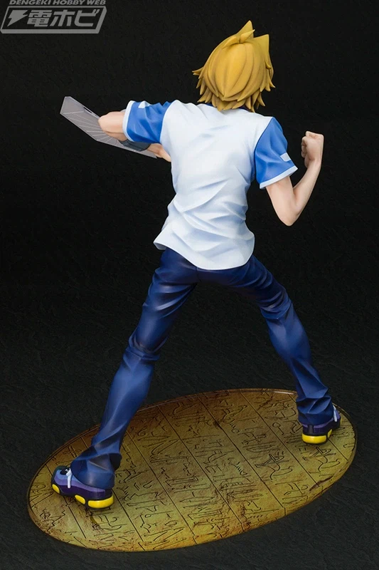 [코토부키야] 유희왕 ARTFX J 죠노우치 카츠야-뜨거운 결투자들-샘플 이미지_8.webp