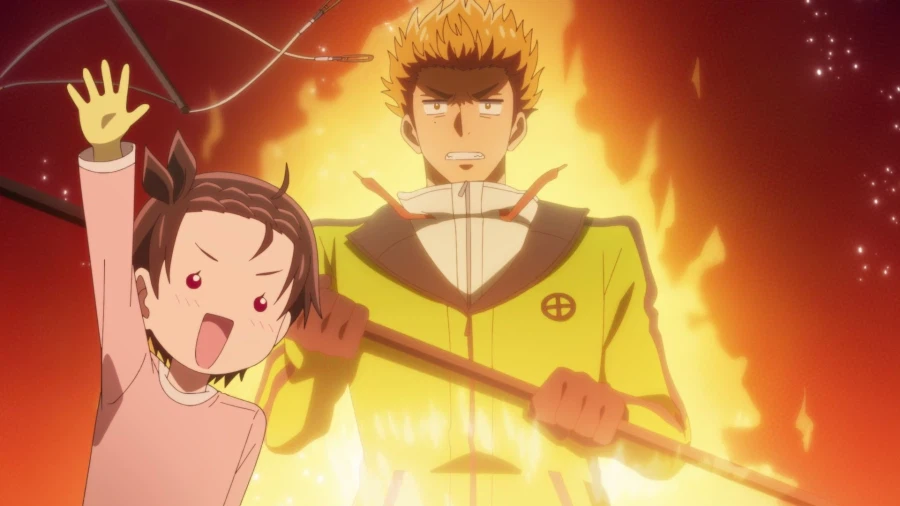 [메달리스트] 20화 선행컷, 예고, BD/DVD 재킷_1.webp