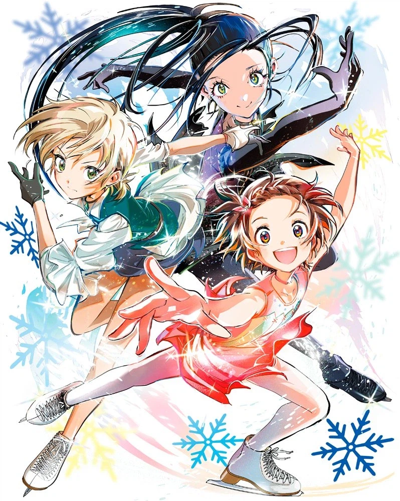 [메달리스트] 20화 선행컷, 예고, BD/DVD 재킷_5.webp