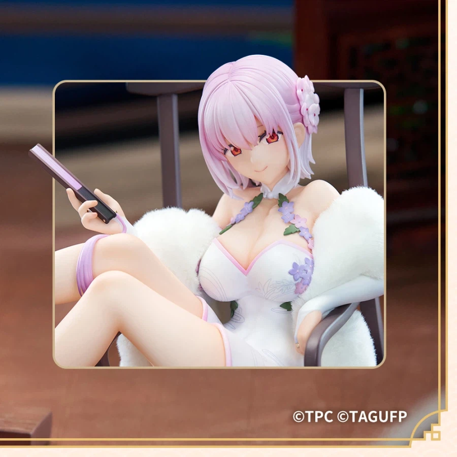 [APEX] 1/7 그리드맨 유니버스 - 신죠 아카네 차이나 드레스 Ver_7.webp