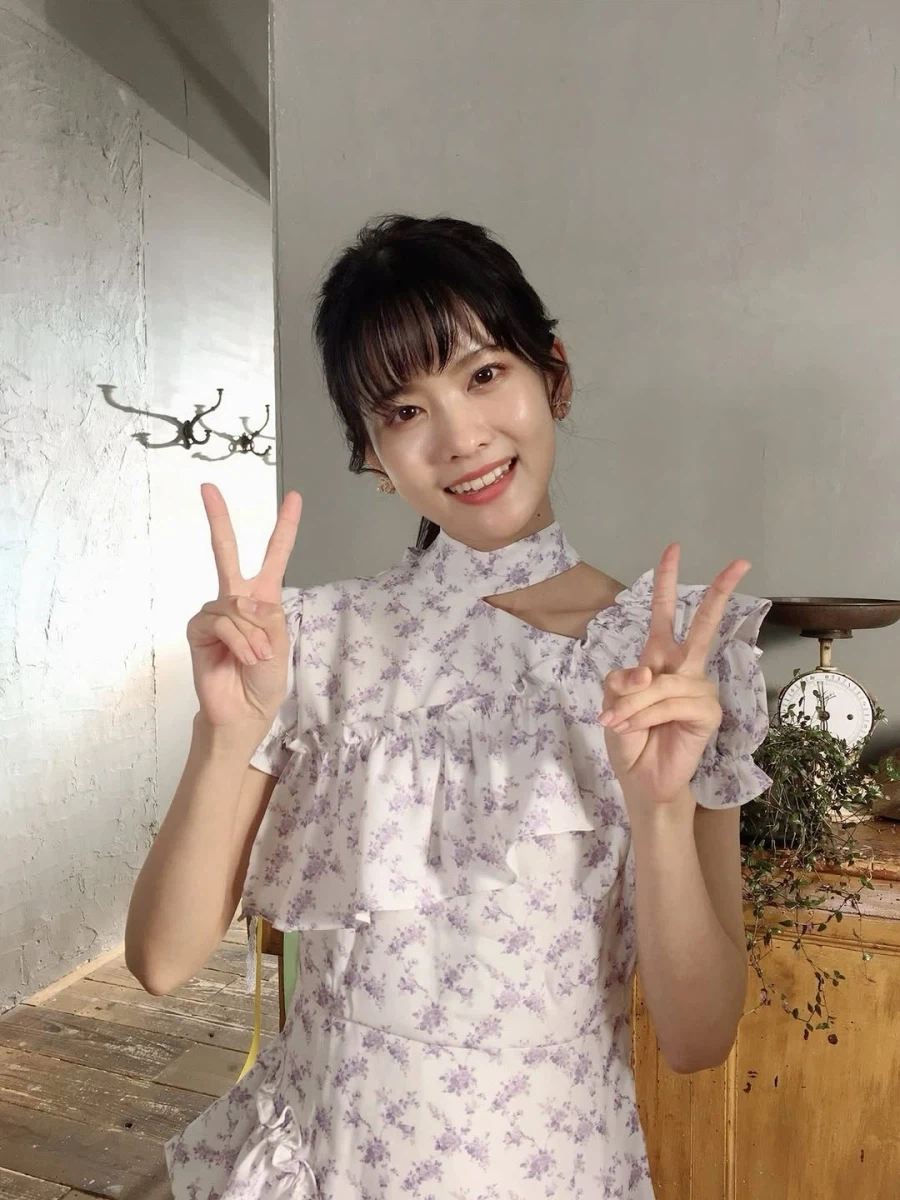 오오니시 아구리 아티스트 데뷔 5주년 코멘트 동영상_4.webp