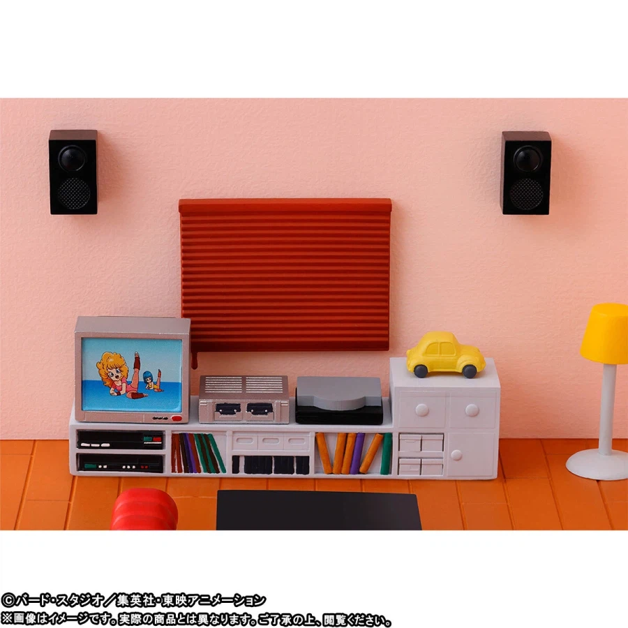 [반프레스토] 드래곤볼 월드 컬렉터블 피규어 프리미엄 - 거북 하우스 세트_7.webp