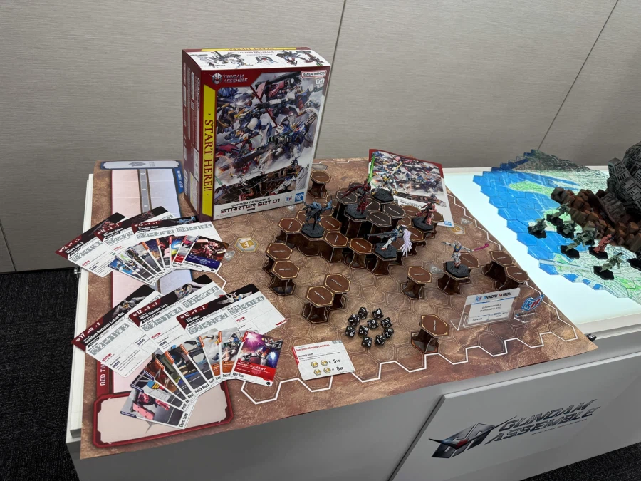 [반다이] 건담 어셈블 스타터 세트. 2026년 10월 발매_1.webp