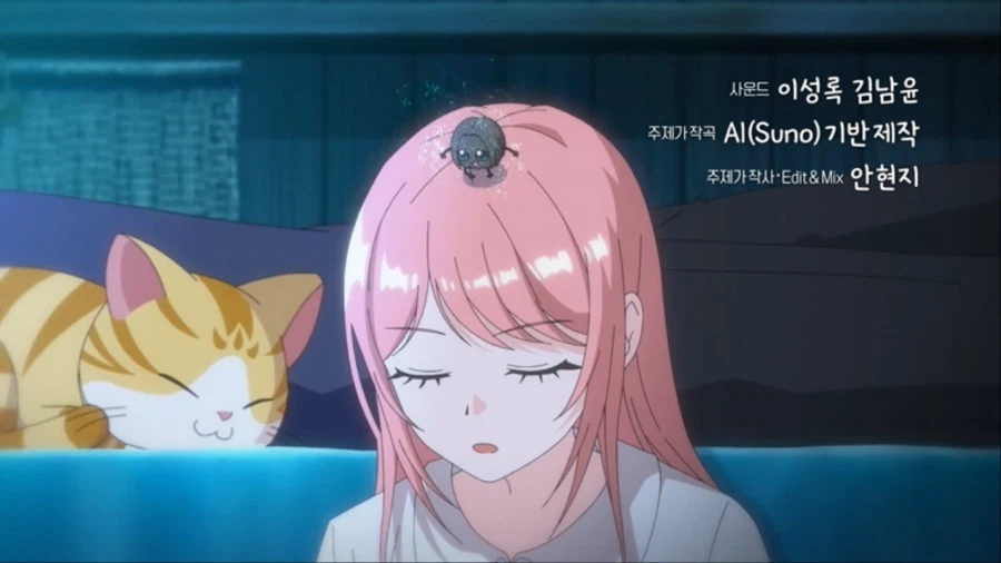 [신비할망] 한국애니