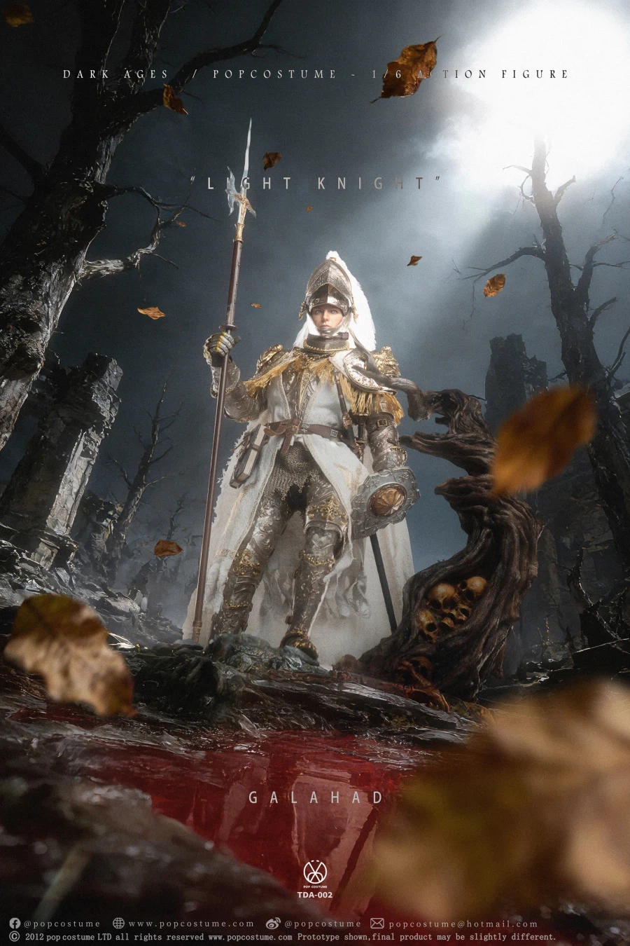 [팝코스튬] 빛의 기사 갤러해드_5.webp