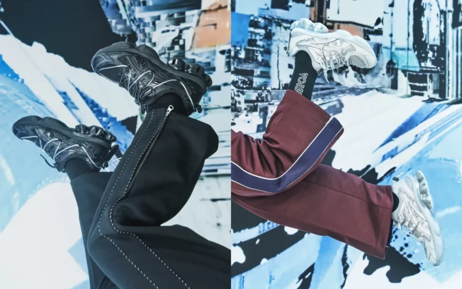 요아소비 아식스 콜라보 GEL-KINETIC FLUENT Y_5.webp