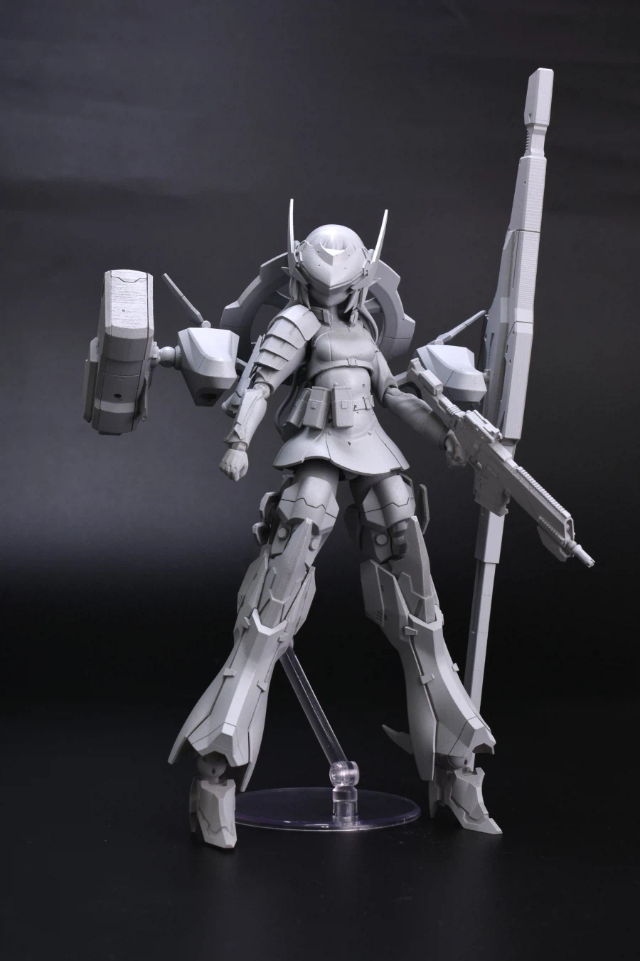 [굿 스마일] PLAMATEA 소속불명 갑화병 원형 사진_1.webp