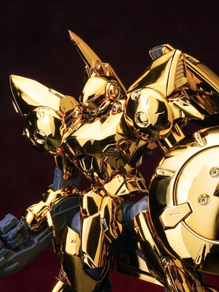 [추장대륙] 1/144 액타이언 골드코팅판 출시예정_11.webp