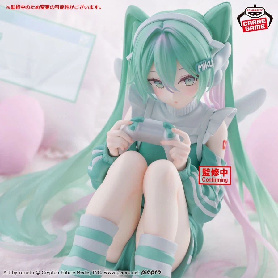 [반프레스토] 하츠네 미쿠 by rurudo 채색 원형_2.webp