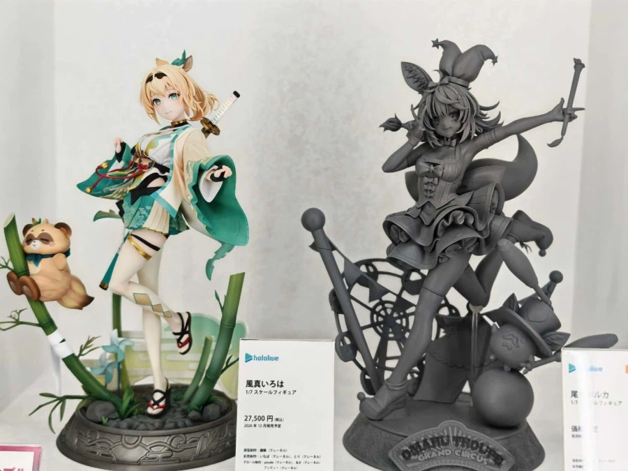 [크레넬] 1/7 홀로라이브 - 오마루 폴카 원형 전시 사진_2.webp