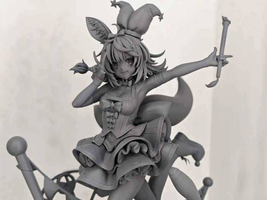 [크레넬] 1/7 홀로라이브 - 오마루 폴카 원형 전시 사진_3.webp