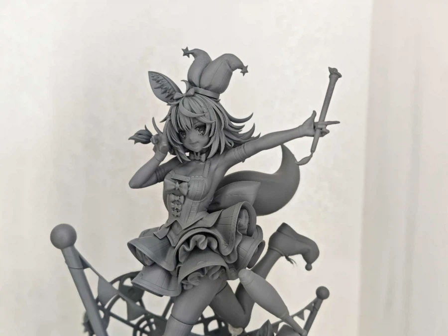 [크레넬] 1/7 홀로라이브 - 오마루 폴카 원형 전시 사진_6.webp