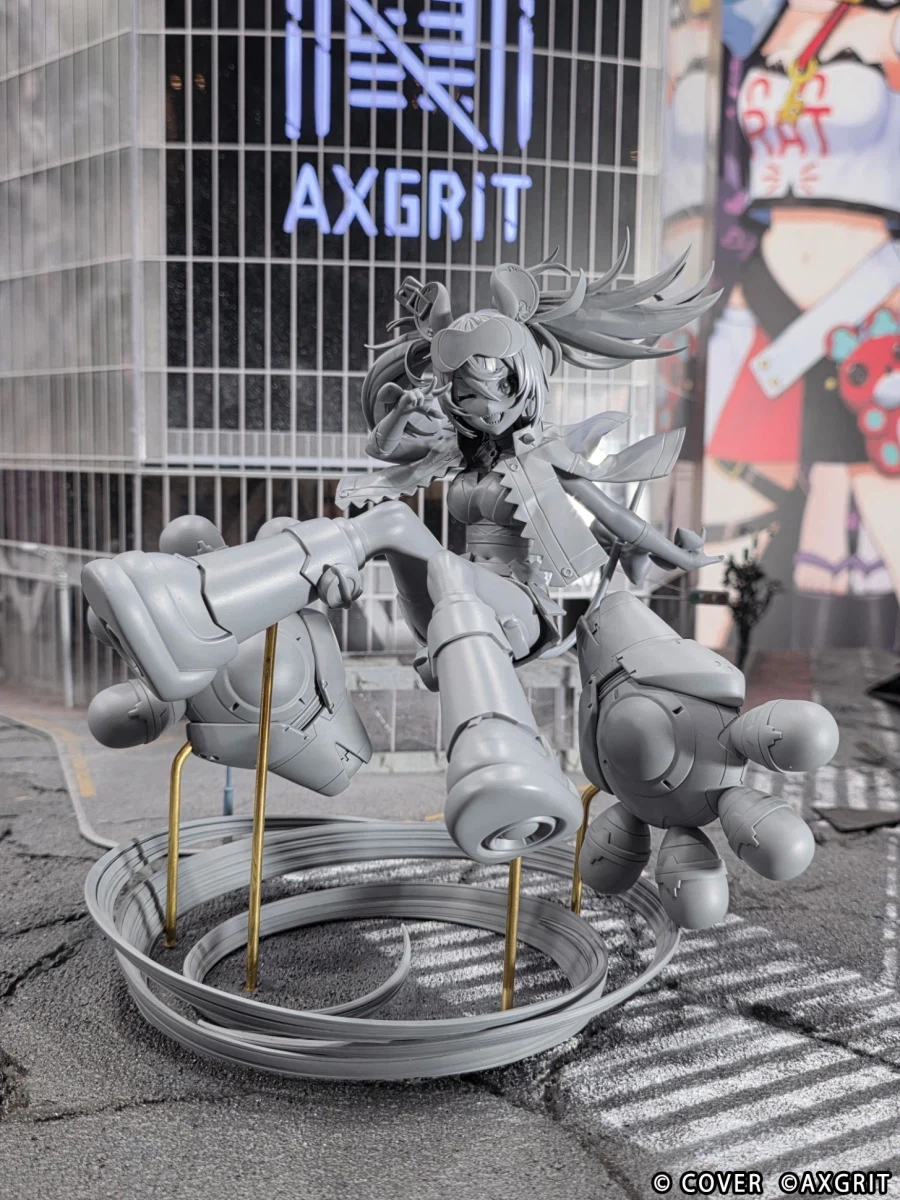 [AXGRIT] 1/7 홀로라이브EN 하코즈 벨즈 AXGRIT Ver. 전시 샘플_1.webp