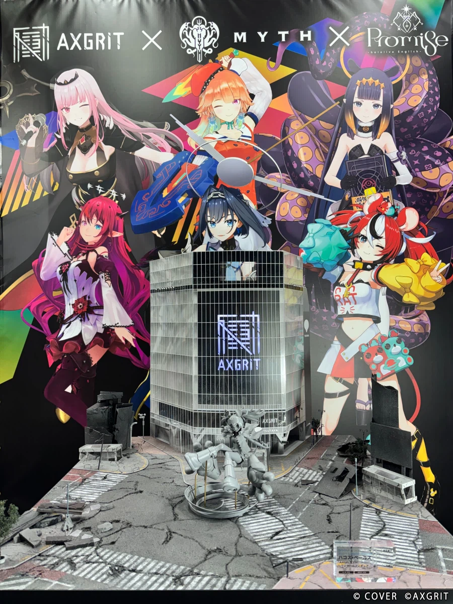 [AXGRIT] 1/7 홀로라이브EN 하코즈 벨즈 AXGRIT Ver. 전시 샘플_2.webp