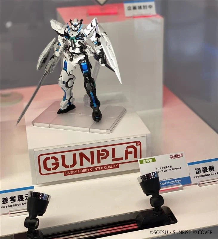 [반다이] 건담 시리즈 × 홀로라이브 프로덕션 건프라는 상품화 미확정_4.webp