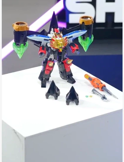 [타카라 토미] 심형탁 X 토이라이즈 가오가이가 키덜트쇼 (20:00 ~)_5.webp