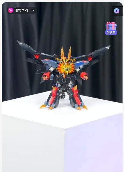 [타카라 토미] 심형탁 X 토이라이즈 가오가이가 키덜트쇼 (20:00 ~)_19.webp