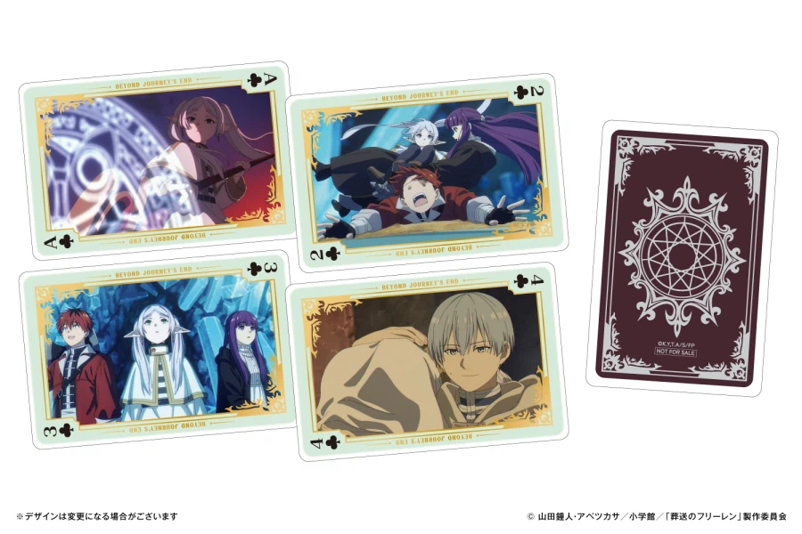 [장송의 프리렌] 2기 BD/DVD 2권 재킷, 특전 일러스트_3.webp