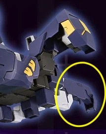 [반다이] HG SRW 휘케바인 복서 재판 기념. 테라다씨의 G소드 설정 이야기_2.webp