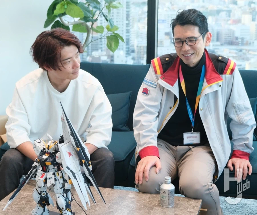 [반다이] PGU 뉴건담 설계 담당자와 기획 담당자의 출시 후 인터뷰_2.webp